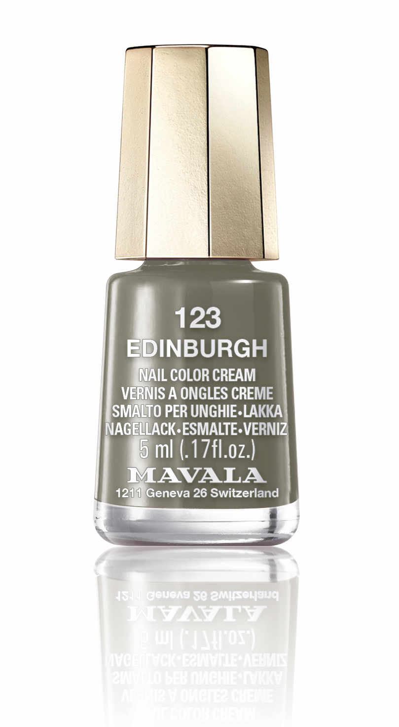 Edinburgh - 5 ml - der vegane Nagellack